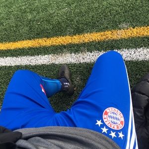 Meet your Posher, Kris